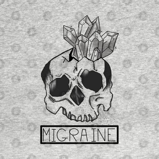 Migraine by Courteney Valentine